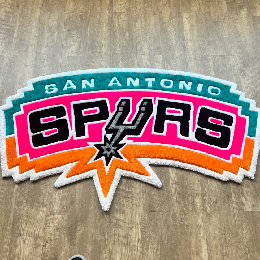 San Antonio Spurs Fiesta