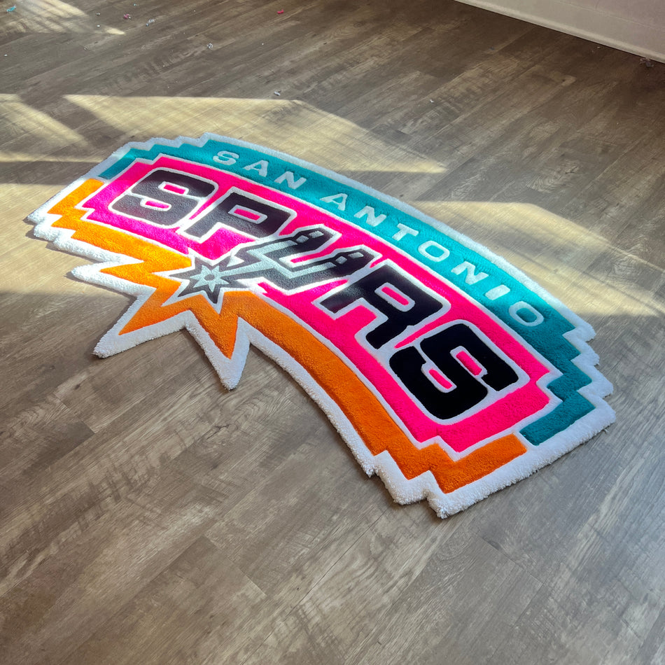 San Antonio Spurs Fiesta