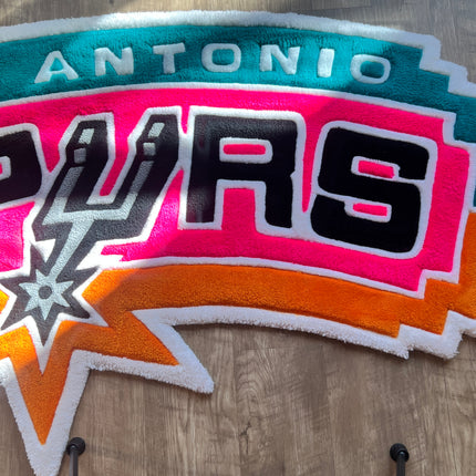 San Antonio Spurs Fiesta