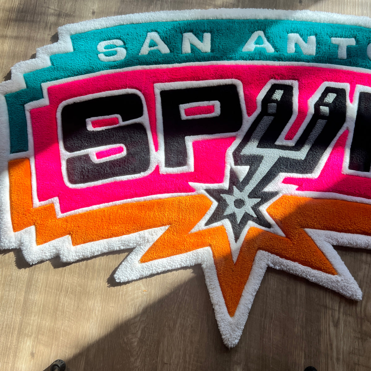 San Antonio Spurs Fiesta