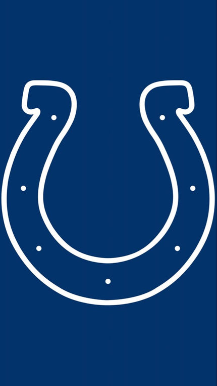I.Colts - 3’ x 3’ ft
