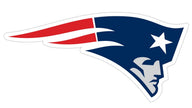 NE. Patriots - 2’ x 5’ ft
