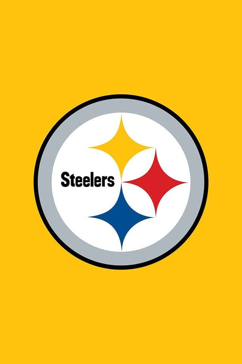 P. Steelers - 5’ x 5’ ft