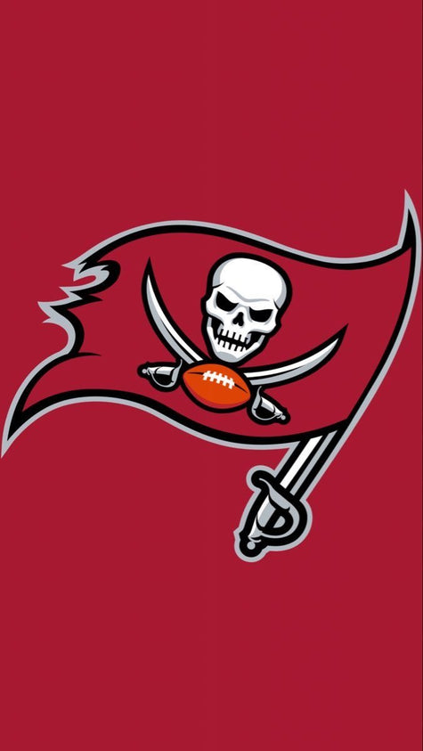 TB. Bucs - 2’ x 5’ ft