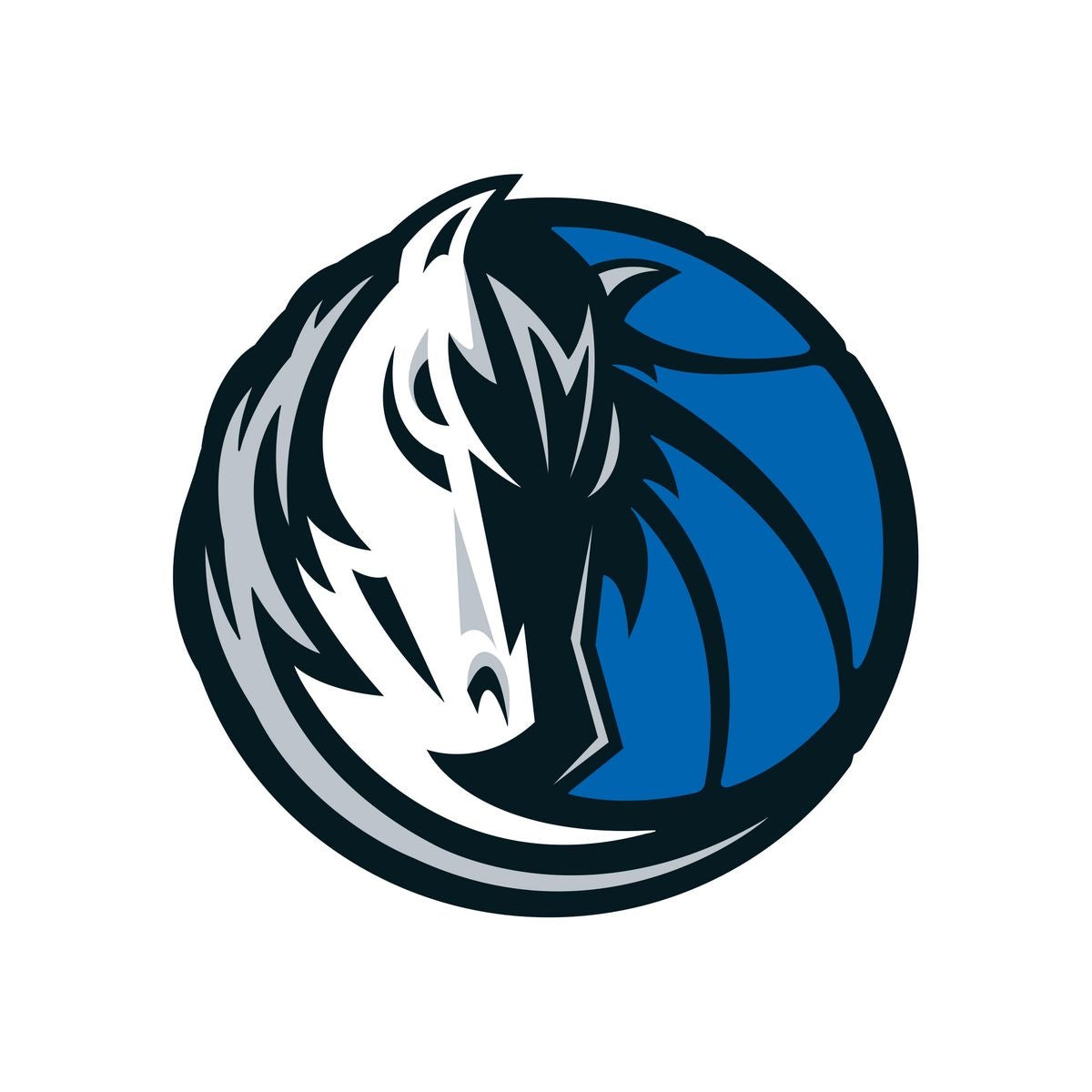 D. Mavericks - 3’ x 3’ ft