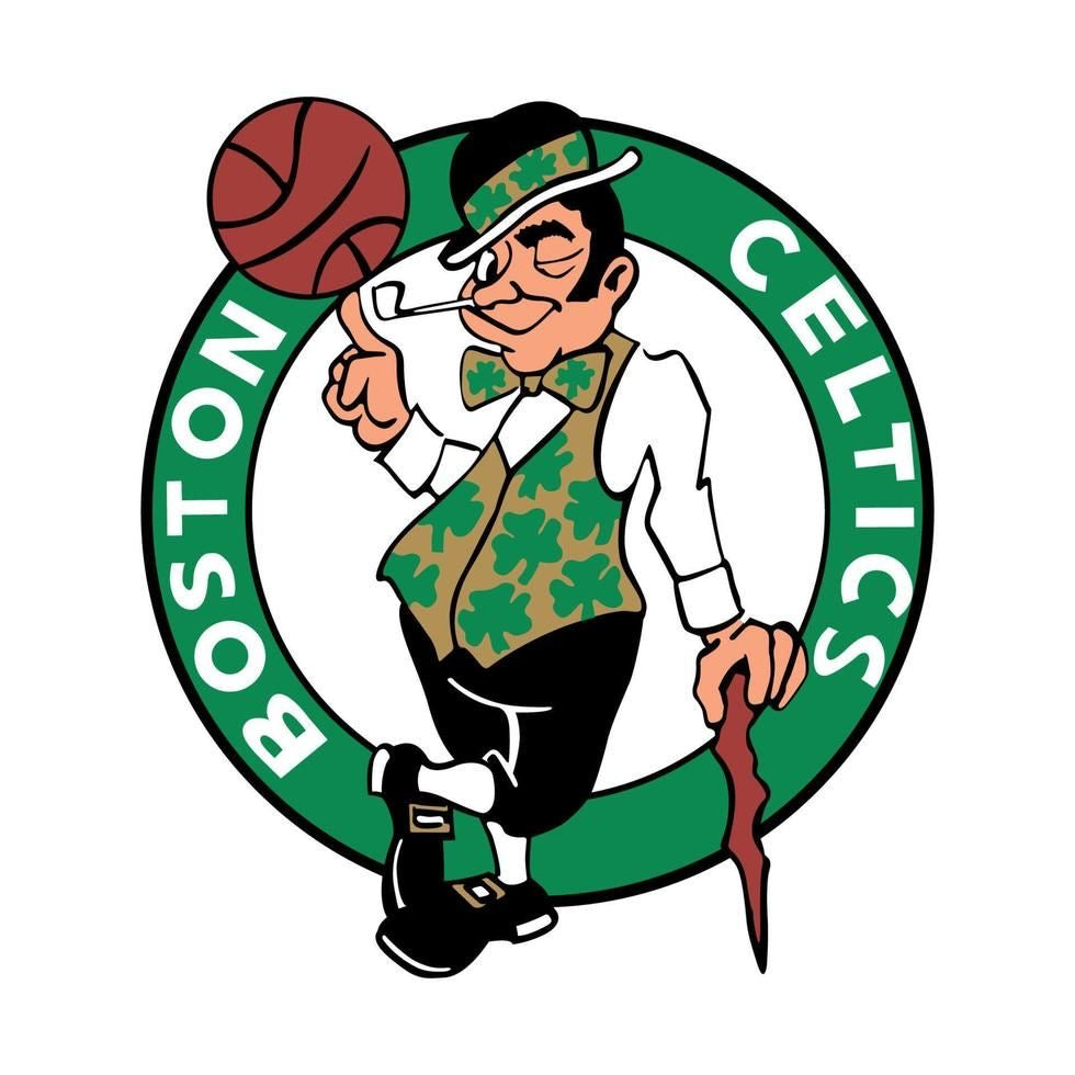 B. Celtics - 5’ x 4’ ft