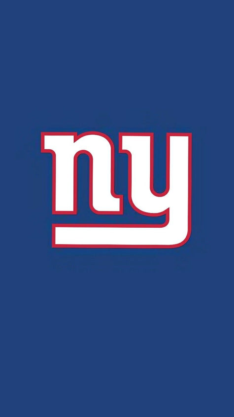 NY Giants - 4’ x 4’ ft