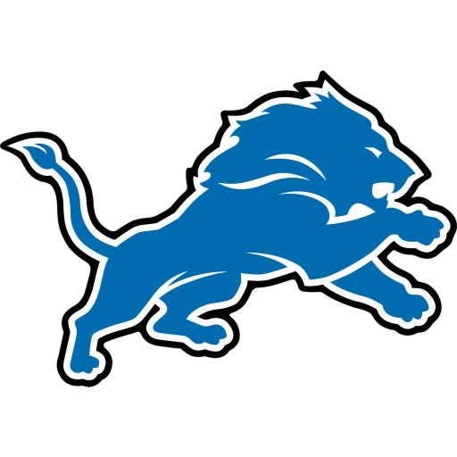 D. Lions - 2’ x 4’ ft