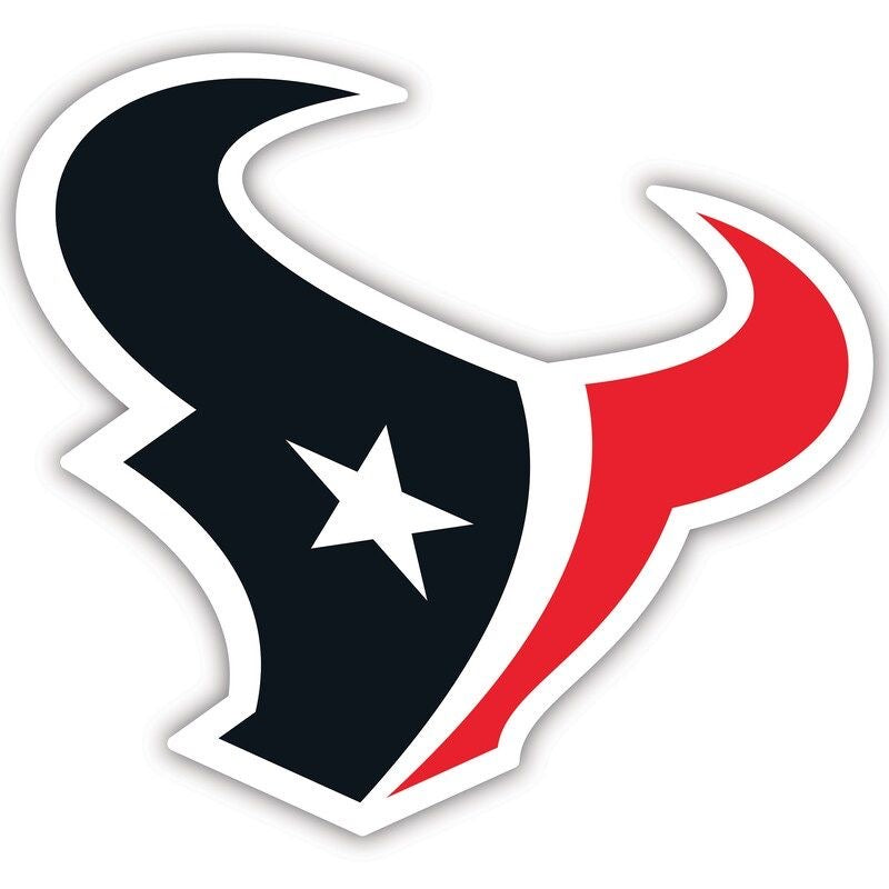 H. Texans - 3’ x 2’ ft