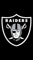 LV Raiders - 5’ x 5’ ft