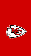 K.C Chiefs 2’ x 4’ ft