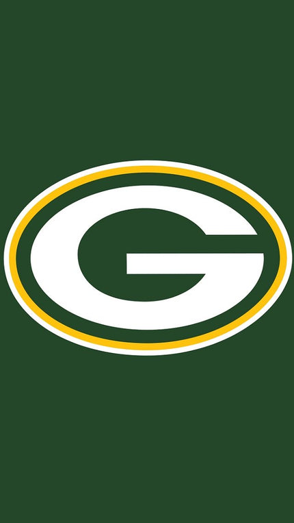 G. Packers - 2’ x 4’ ft