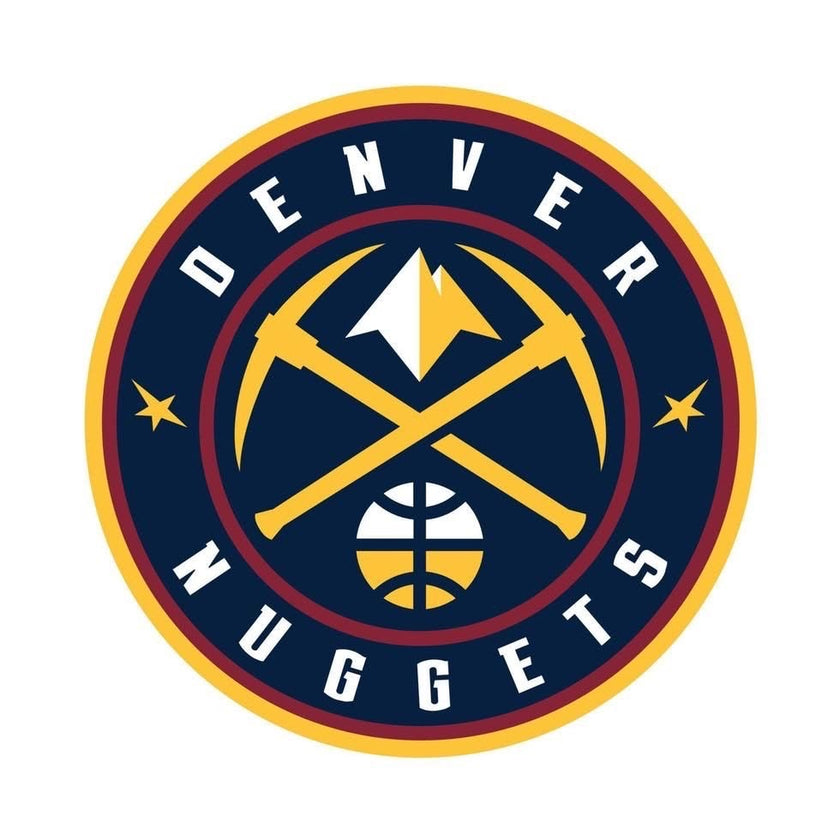 D. Nuggets - 4’ x 4’ ft