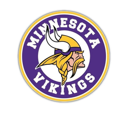 M. Vikings - 5’ x 5’ ft