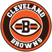 C.Browns - 5’ x 5’ ft