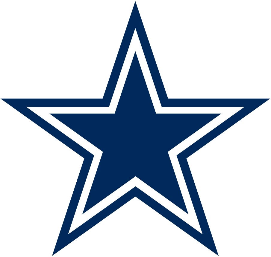 D. Cowboys - 2’ x 2’ ft