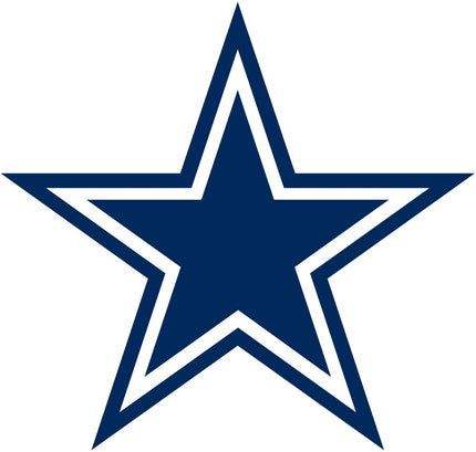 D. Cowboys - 2’ x 2’ ft