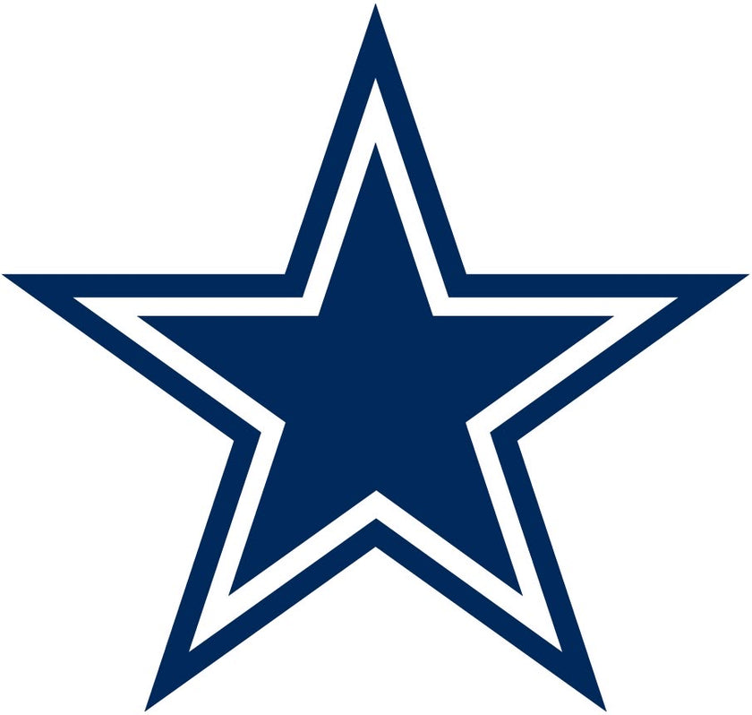 D. Cowboys - 2’ x 2’ ft